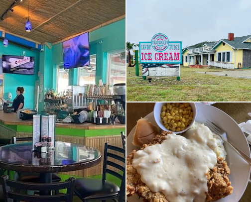 Rockport Recommendations: Vibes, Views & Atmosphere cover photo collage