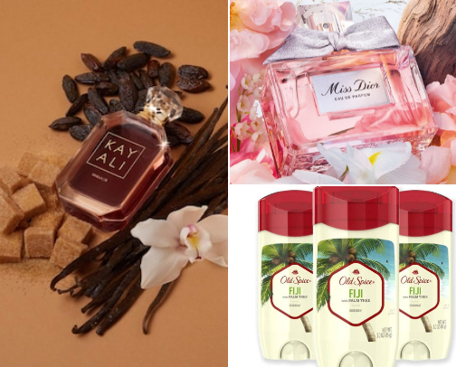 The reason I'm told I smell good 24/7 🤩 cover photo collage