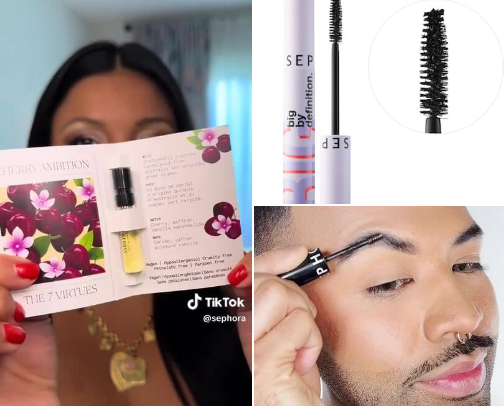 Sephora products actually worth the money cover photo collage