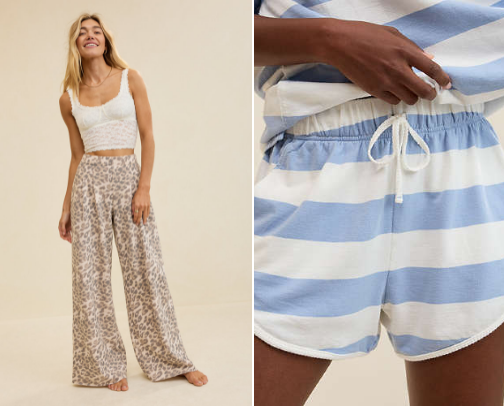 Summer Casual Wear cover photo collage