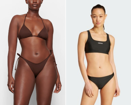 summer outfit cover photo collage