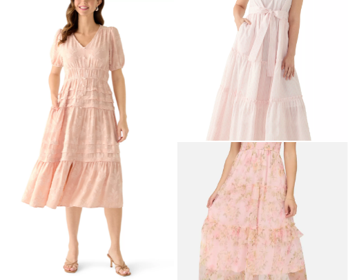 Soft Girl Summer Dresses 2026 cover photo collage