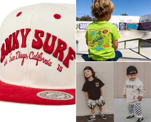 Kids Fashion cover photo collage