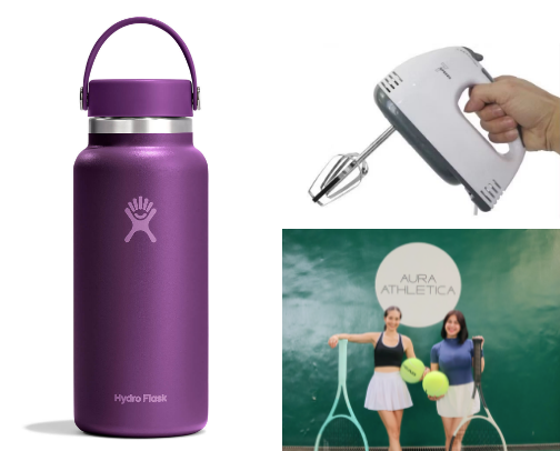 Personal Items cover photo collage