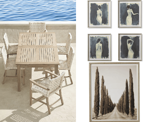 Home cover photo collage