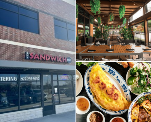 Fav Local Restaurants cover photo collage