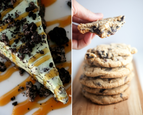 Recipes cover photo collage
