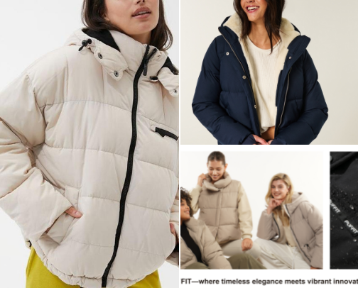 Jackets You NEED for Winter cover photo collage