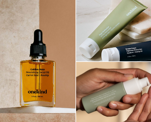 Best Face Care Products for Glowing Skin cover photo collage