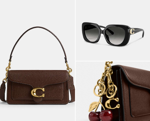 Coach Signature Picks | Timeless Luxury Meets Everyday Style✨️ cover photo collage