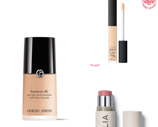 My favorite beauty recs cover photo collage