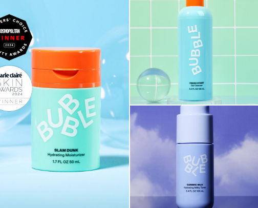 Skincare I Love cover photo collage