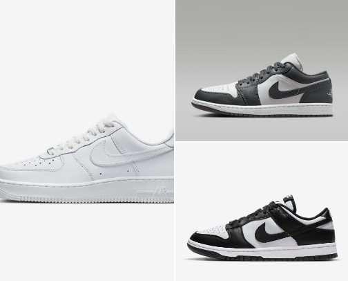 Holiday Gift Guide: Nike Best Buys 🎁 cover photo collage