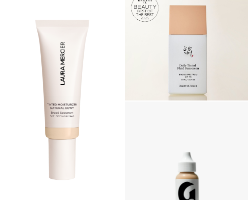 Skin tints you wish you tried sooner cover photo collage