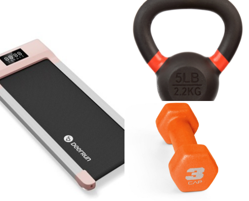 Workout Tools cover photo collage