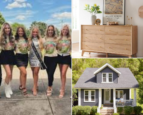 My TOP Amazon Lists! cover photo collage