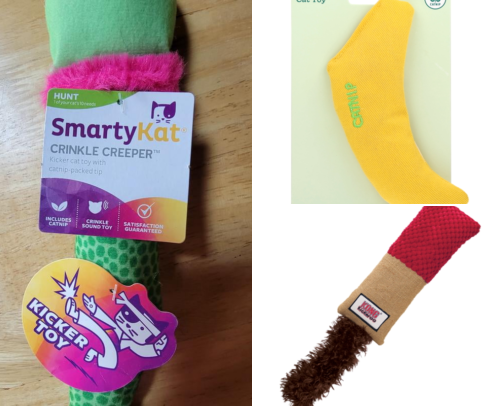 Catnip Toys I Bought After My Cat Ignored Everything Else cover photo collage