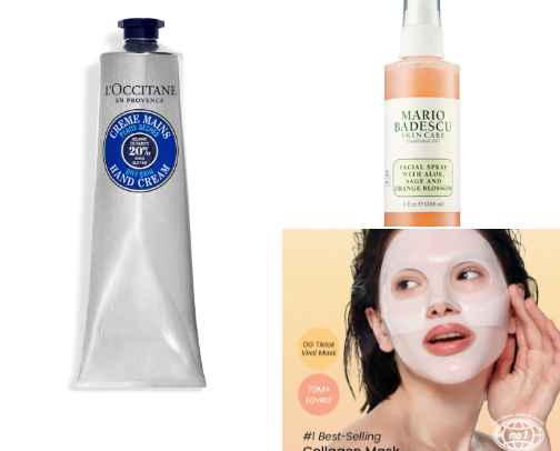 Inflight Must-Haves (flight attendant approved) cover photo collage