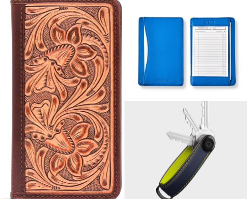 Handbag Essentials cover photo collage