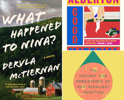 Book Recs cover photo collage