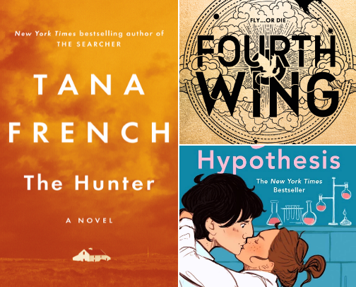 Live with fiction! Grab the books that you deserve. 📚🩷 cover photo collage