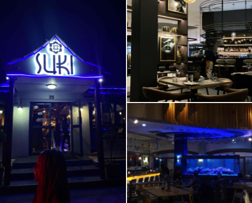 Restaurants to try out in Port Elizabeth🍽️🛎️🇿🇦 cover photo collage