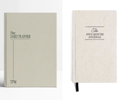 Planning & Organisation: Life Admin Essentials cover photo collage