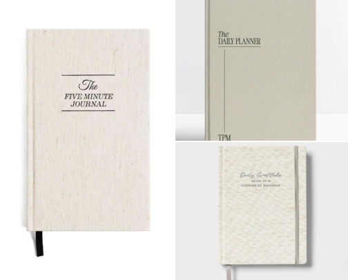 Planning & Organisation: Life Admin Essentials to Keep You Sane cover photo collage