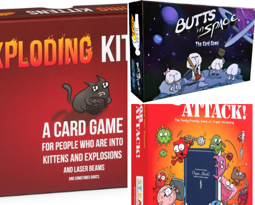 Family Game Night: Real‑Life Favorites for Real‑Life Families cover photo collage