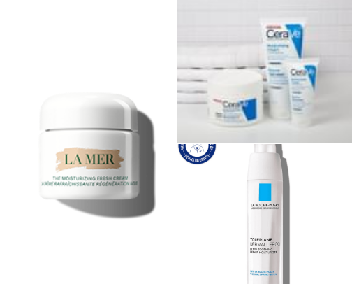 Moisturizer ( Must Have) cover photo collage