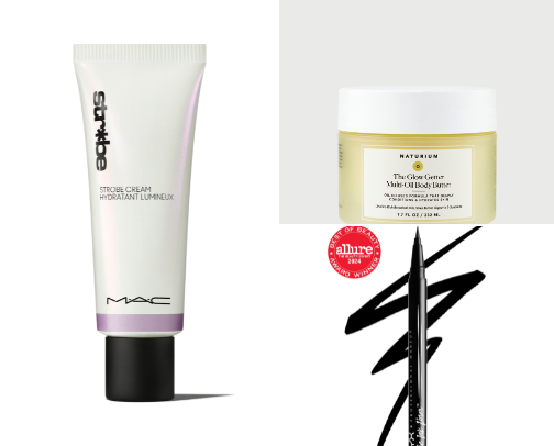 Beauty Recs from a MUA cover photo collage