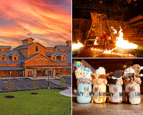 Myrtle Beach Favorites cover photo collage