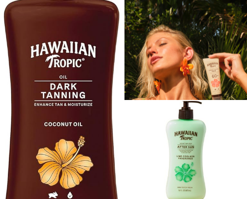 SUMMER MUST HAVES cover photo collage