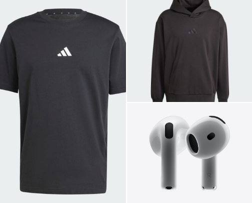 Gifts for Him ❤️ cover photo collage