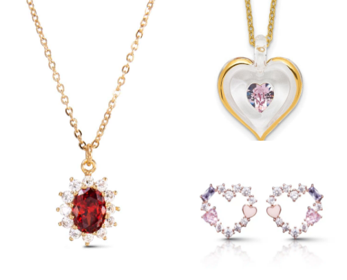 My Go-To Jewelry Collection ✨ cover photo collage