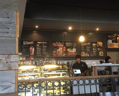 Calm lil Mississauga Coffee shop recs cover photo collage