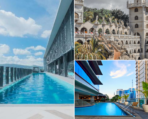 Discovering Cebu: Unveiling the Heart of the Philippines cover photo collage