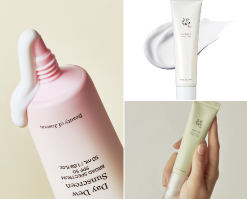 Skincare for my combination girls who want glass skin without the acne 🫶🏼 cover photo collage
