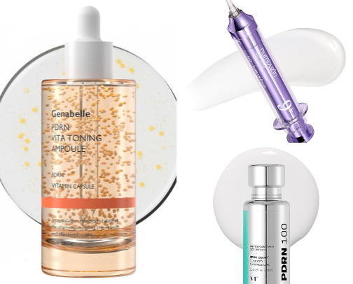 Pro Makeup Artists Guide to Japanese & Korean Skincare cover photo collage