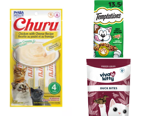 Our Pets Love These! cover photo collage