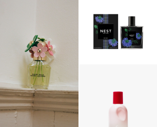 Perfume & Body✨ cover photo collage