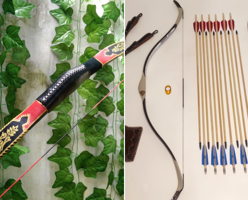Top Traditional Archery Bows & Essential Equipment cover photo collage