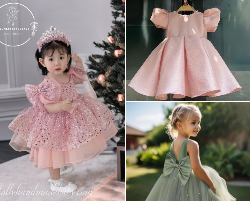 My Baby Clothes collections recs cover photo collage
