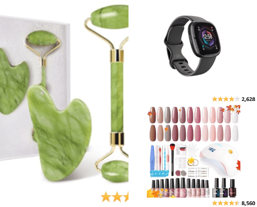 Health, Wellness, Beauty & Fitness cover photo collage