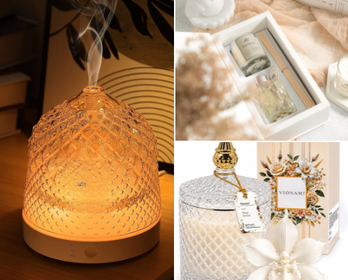 Create Your Calm Sanctuary cover photo collage