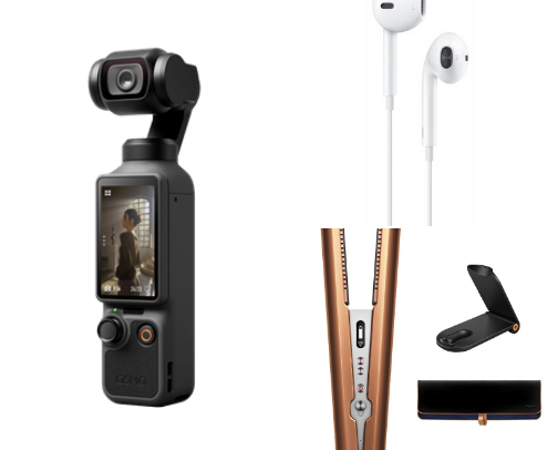 Tech Gadgets Worth Buying cover photo collage