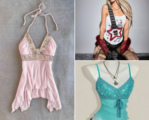 Affordable summer fashionable clothing !! 🌞🌊 cover photo collage