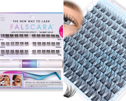 Lash day cover photo collage