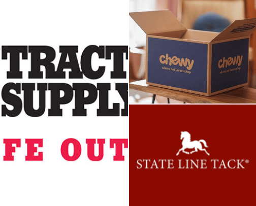 Places I shop cover photo collage