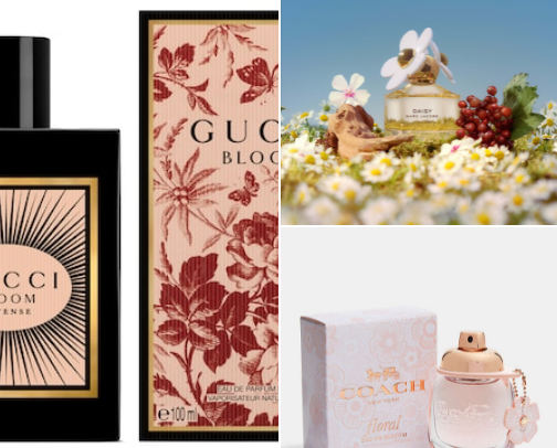 Perfumes I love and You Should Try💋 cover photo collage